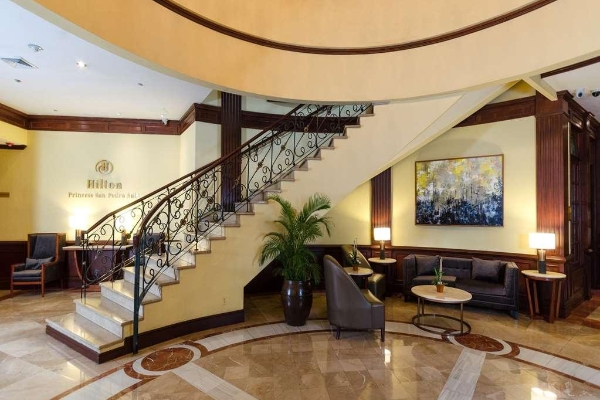 Hotel Hyatt Place San Pedro Sula